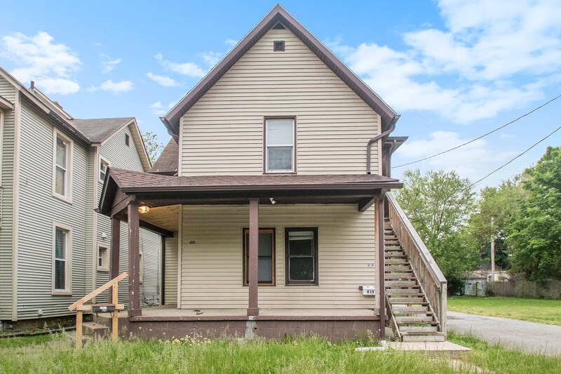 815 W Franklin St Unit A, Elkhart, IN 46516 Condo for Rent in Elkhart