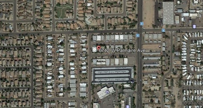 Building Photo - 6742 W Palmaire Ave