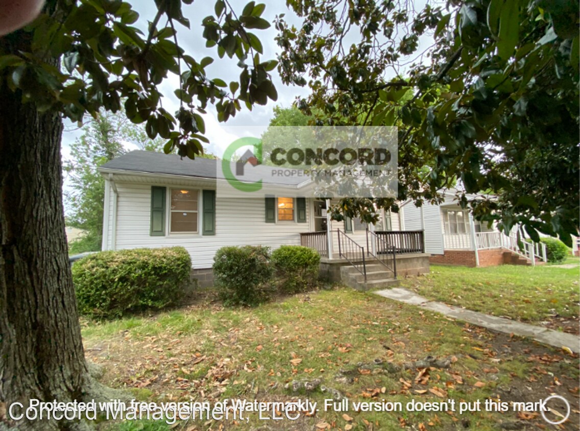 522 Garrett St, Greensboro, NC 27406 House Rental in Greensboro, NC