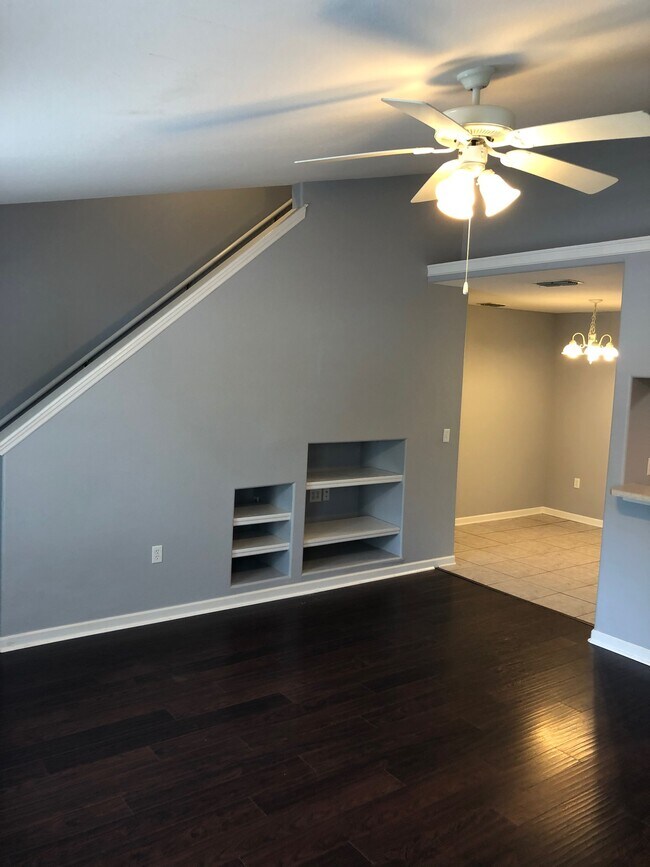 Living Room/Entertainment Wall - 18 Guinevere Ln