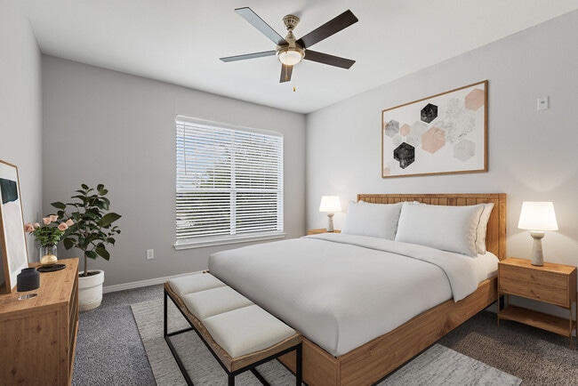 Settler's Gate apartments — community photo - Settler's Gate
