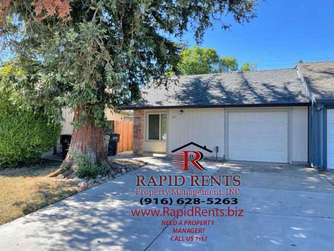 107 Pulsar Cir, Sacramento, CA 95822 House Rental in Sacramento, CA