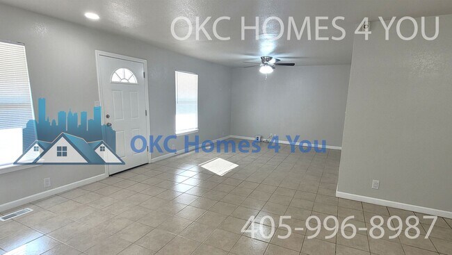 Building Photo - Totally Updated! 3 Bed in Del City Save 50...
