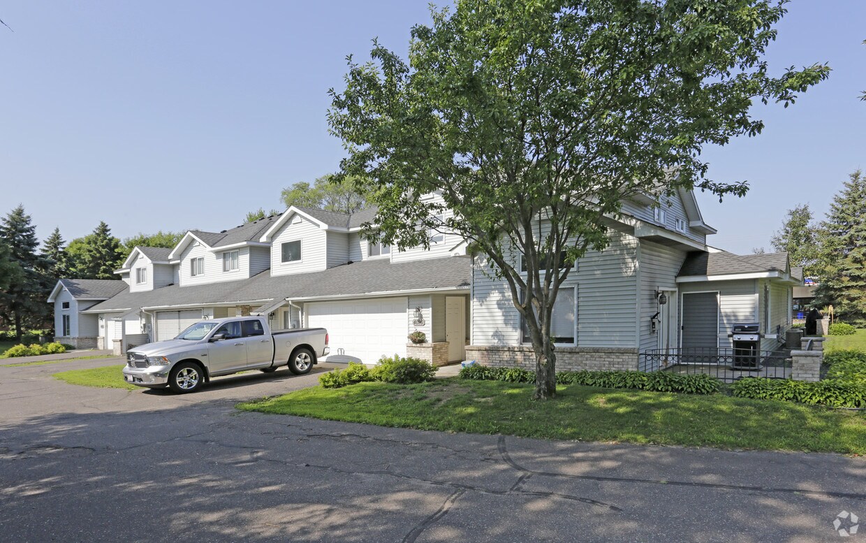 Primary Photo - At The Lake Town Homes