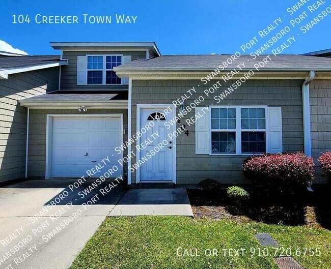 Foto del edificio - 104 Creeker Town Way
