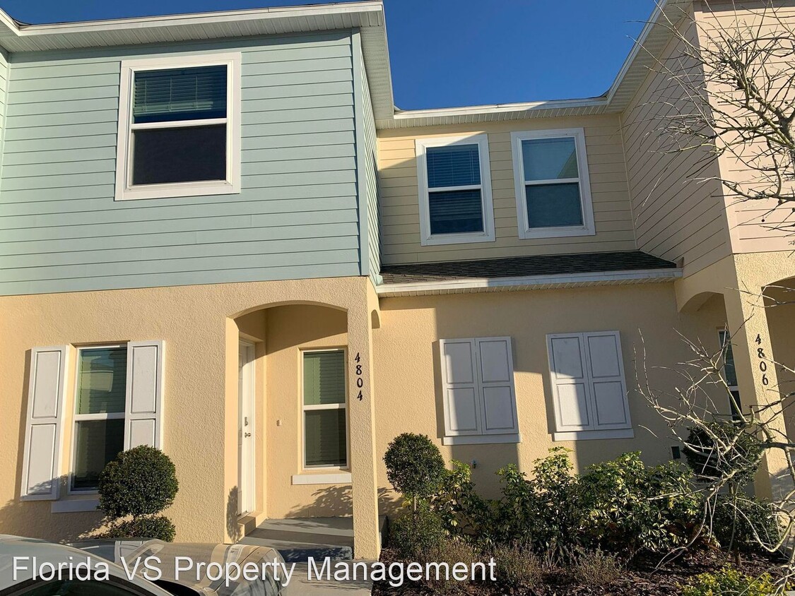 4804 Coral Castle Dr., Kissimmee, FL 34746 House Rental in Kissimmee