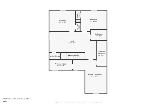 Foto del edificio - 114 Whitestone Dr NE