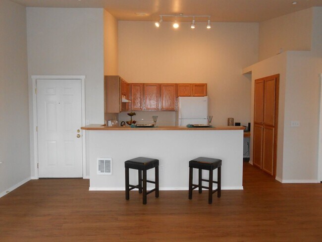 Foto del interior - Selkirk Lodge Apartments