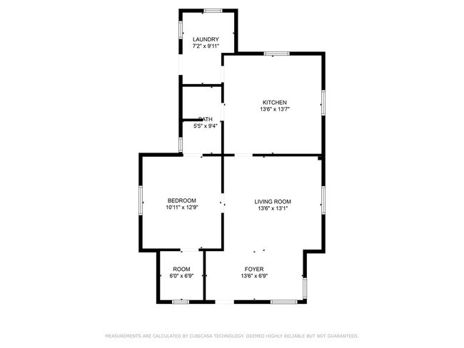 Foto del edificio - Charming 1 Bedroom, 1 Bath Single Family H...