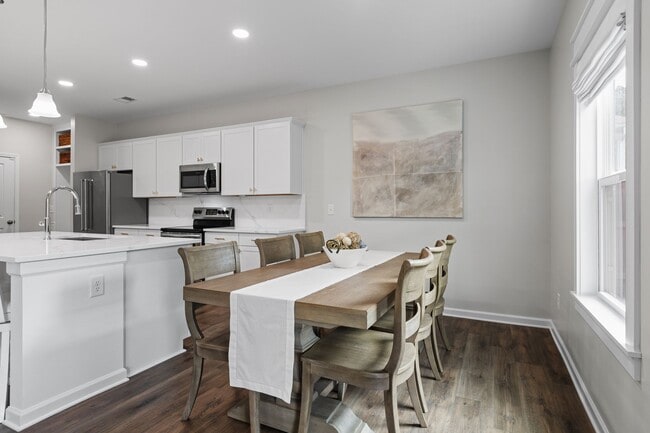 Dining Area - 1224 Arroyo Dr