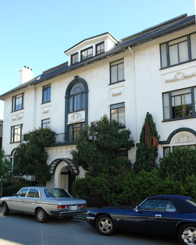Foto del edificio - 90 Divisadero St