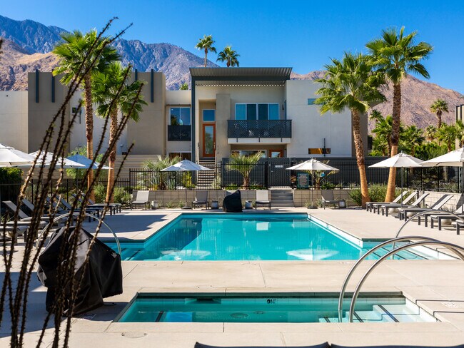 Pool Area - 125 The Riv