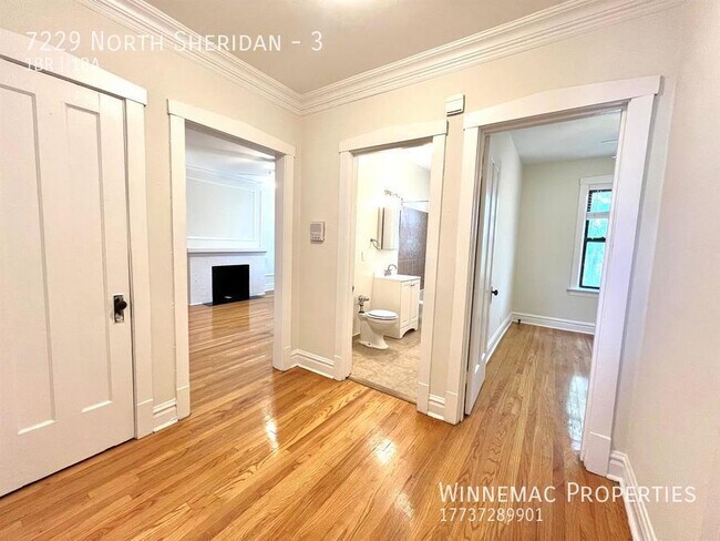 Foto del edificio - 7229 North Sheridan-3