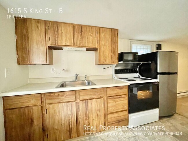 Foto del edificio - 1615 S King St