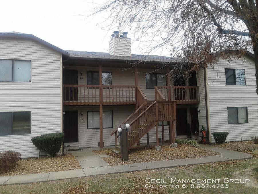 23 Pepperwood Ct, Glen Carbon, IL 62034 Condo for Rent in Glen Carbon
