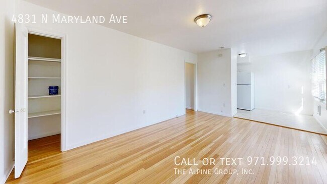 Foto del edificio - 4831 N Maryland Ave