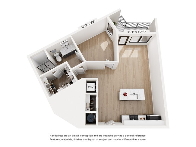 Third_A3 - Elevate Apartments