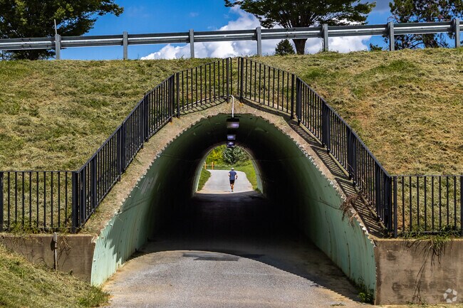 Looking for a new route for your morning jog? Millard Cooper Park has you covered.