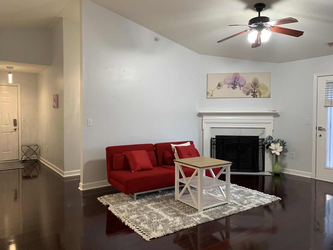 Spacious Open-Concept Living Room - 12348 Copper Mountain Blvd