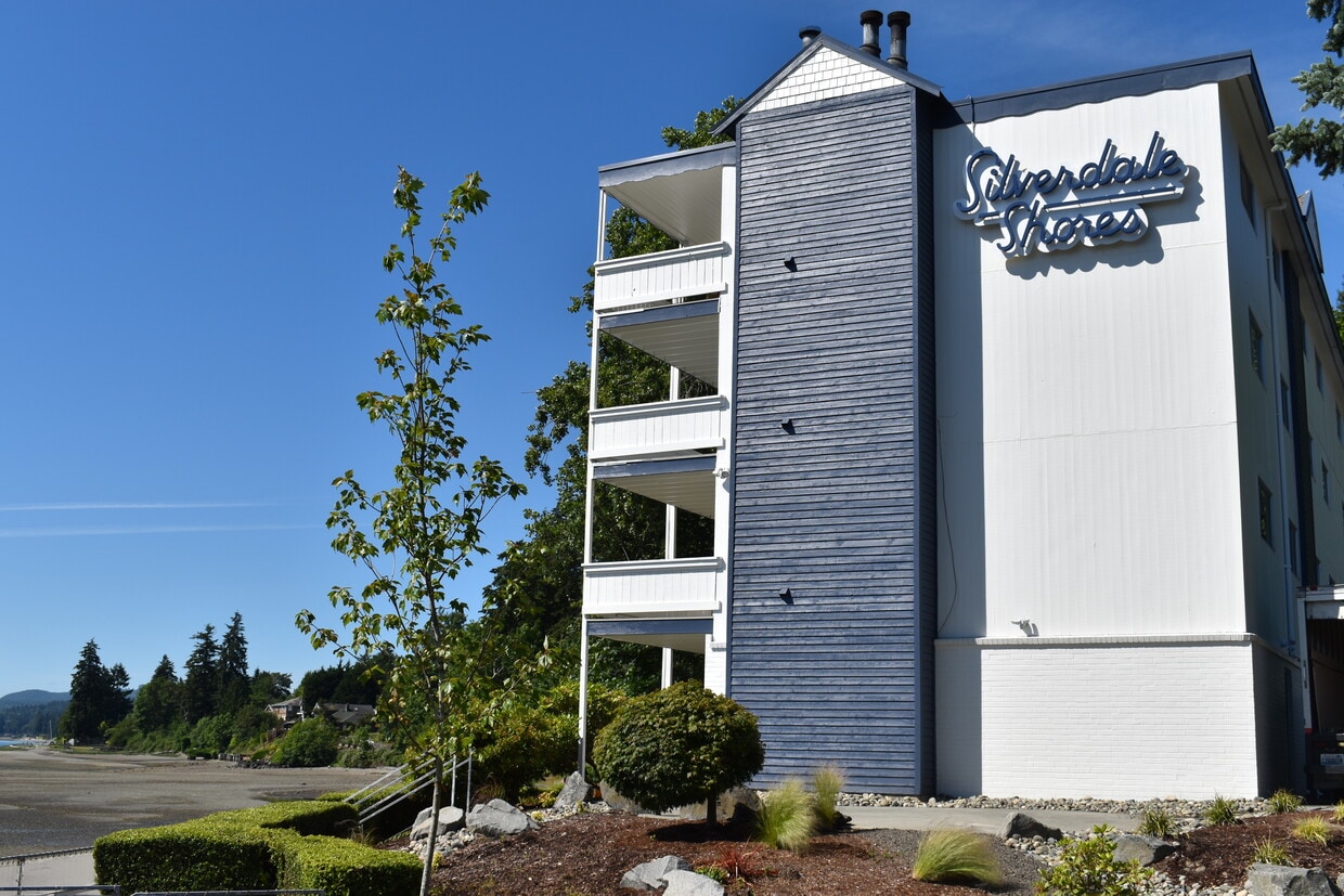 Silverdale Shores Apartments 8756 Shore Pl Silverdale, WA