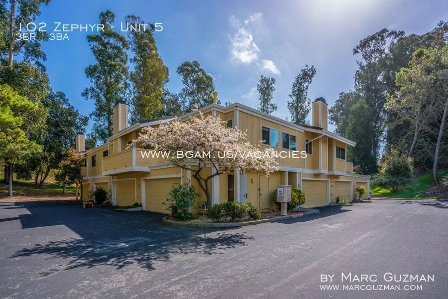 102 Zephyr Unit 5, Hercules, CA 94547 Condo for Rent in Hercules, CA