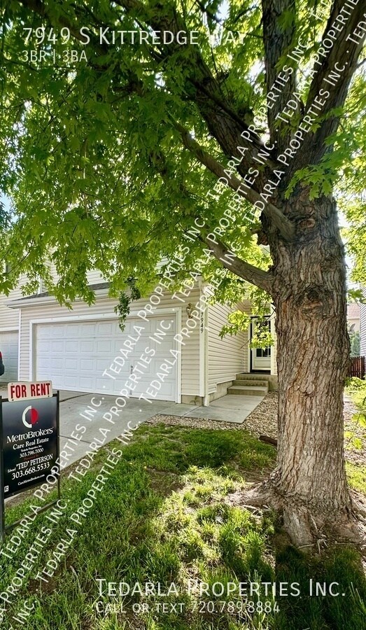 Foto del edificio - 7949 S Kittredge Way