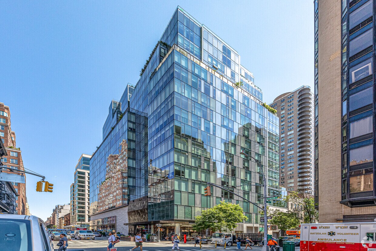 The Lucida Apartments in New York, NY