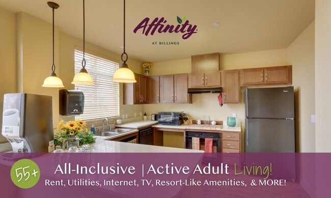 Building Photo - Affinity at Billings 55+