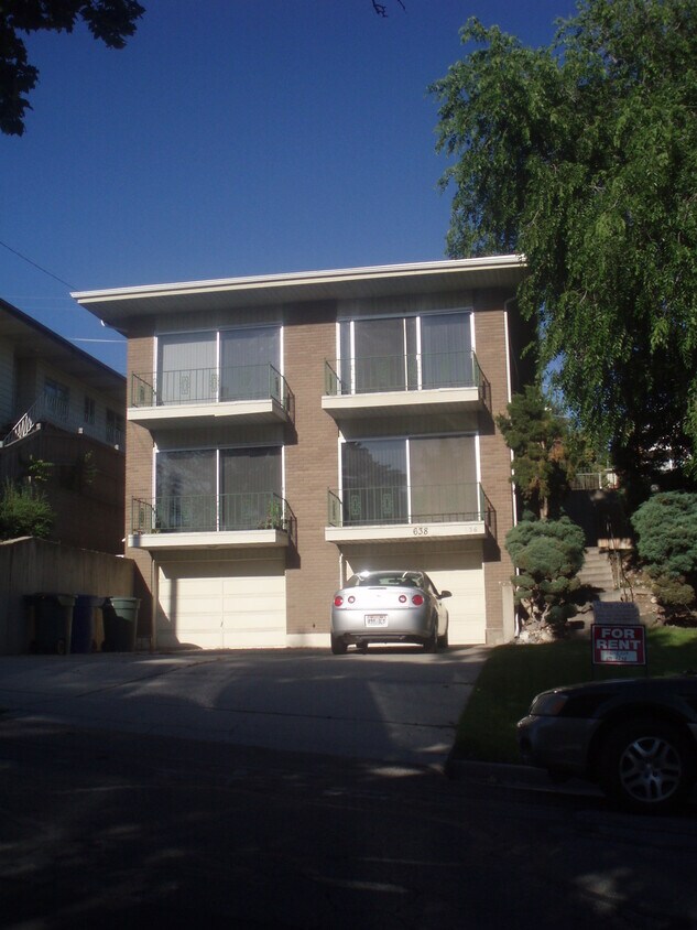 638 Columbus St E, Salt Lake City, UT 84103 Townhome Rentals in Salt