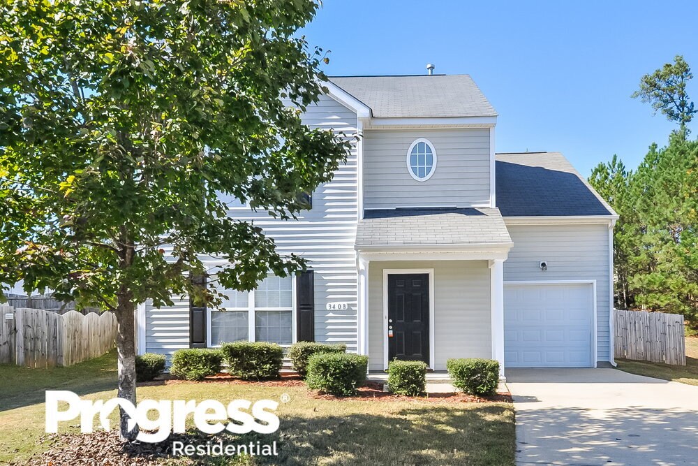 3408 Mogollon Ct, Raleigh, NC 27610 House Rental in Raleigh, NC