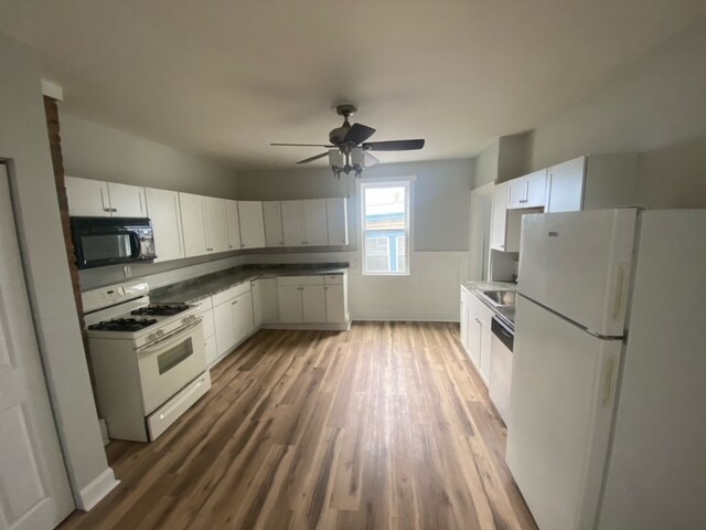 Cocina - 1350 Herman St