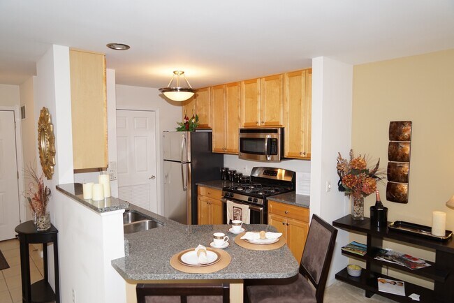 Interior Photo - Embassy Place Apartments