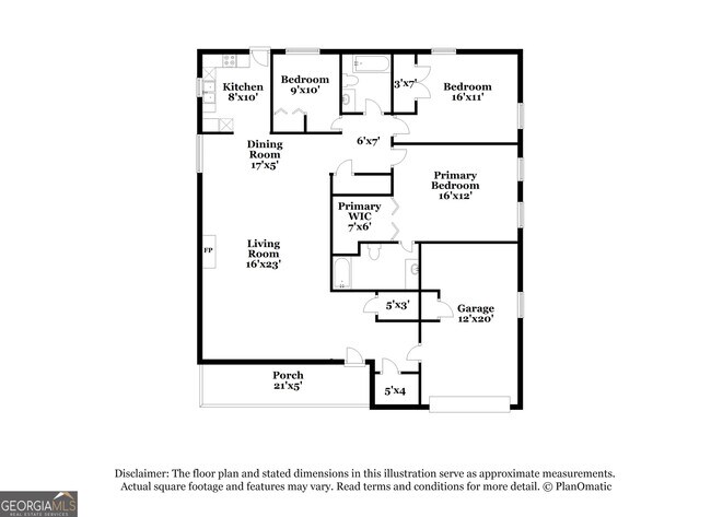 Foto del edificio - 1597 Cobbs Creek Ln
