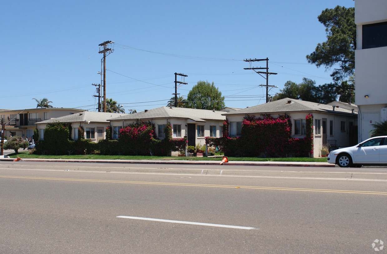 Building Photo - 1849-1867 Morena Blvd