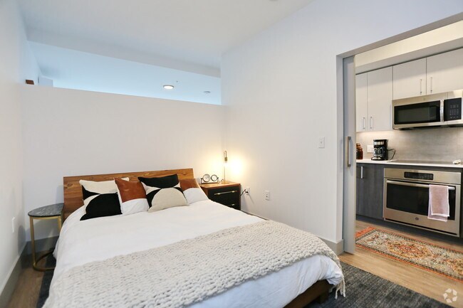 Abierto 1HAB, 1BA - 550 pies cuadrados - Uptown at Kirkland Urban