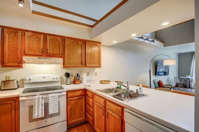 Foto del interior - Timber Bluff