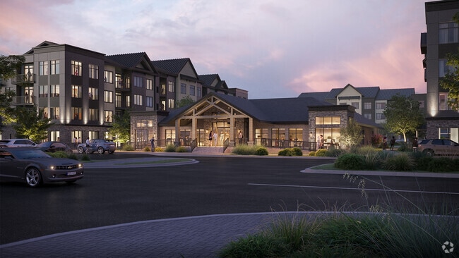 Building Photo - Vermella Hackettstown