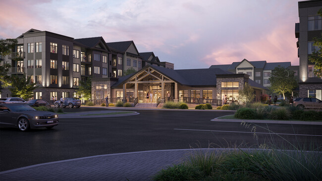 Foto del edificio - Vermella Hackettstown