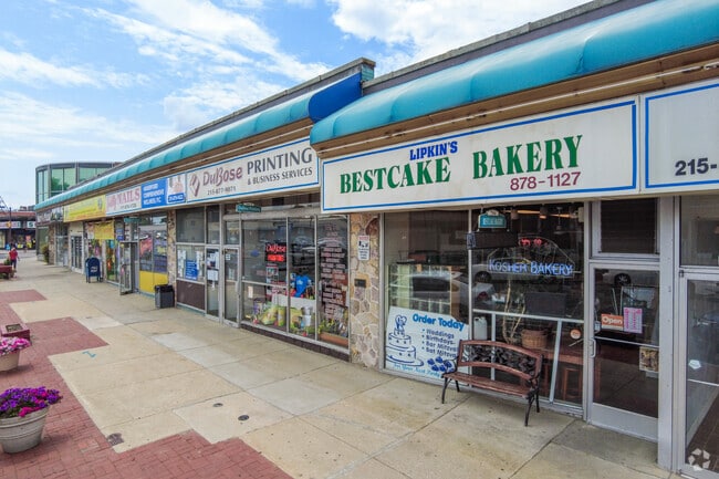 Haverford Avenue offers local businesses for Overbrook residents to shop at.