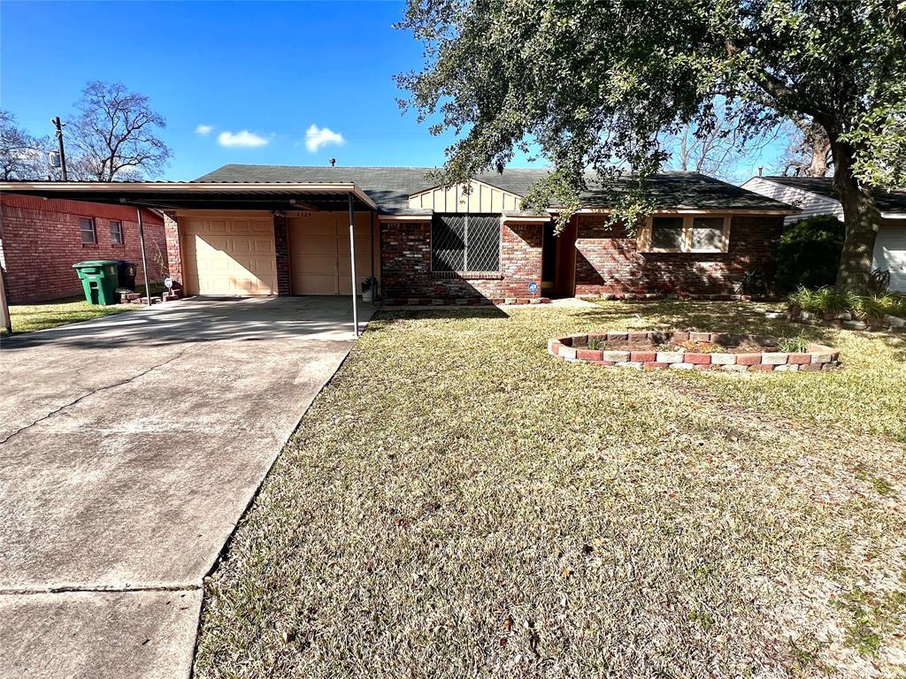 4324 Goulburn Dr, Houston, TX 77045 House Rental in Houston, TX