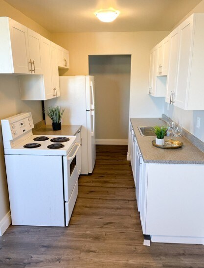 Photo du bâtiment - Rosewood Place Apartments