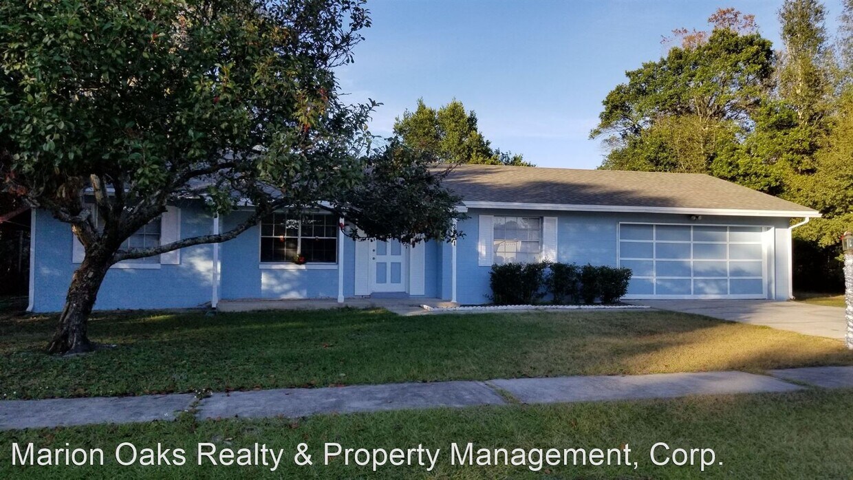 Foto principal - 3 br, 2 bath House - 3551 SW 150 Loop