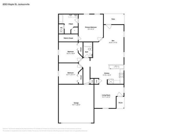 Building Photo - 8263 Maple St