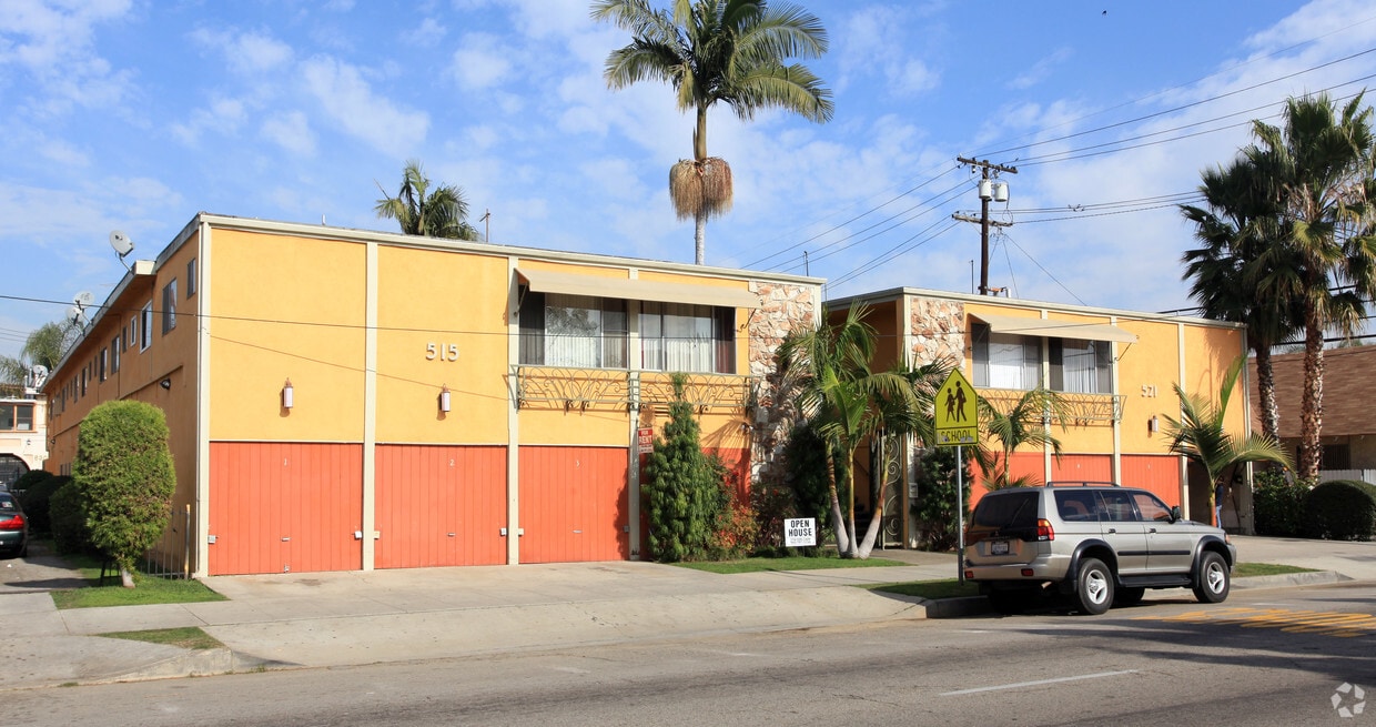 515-521 E 6th St. - 515-521 E 6th St