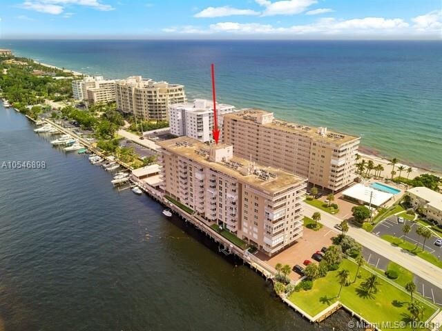 Foto del edificio - 1050 Hillsboro Mile