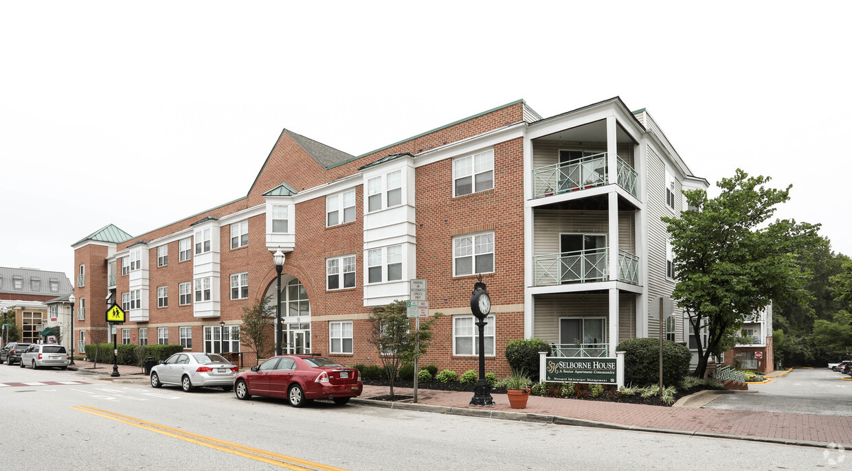 Primary Photo - Selborne House of Laurel, 62+ Senior Living