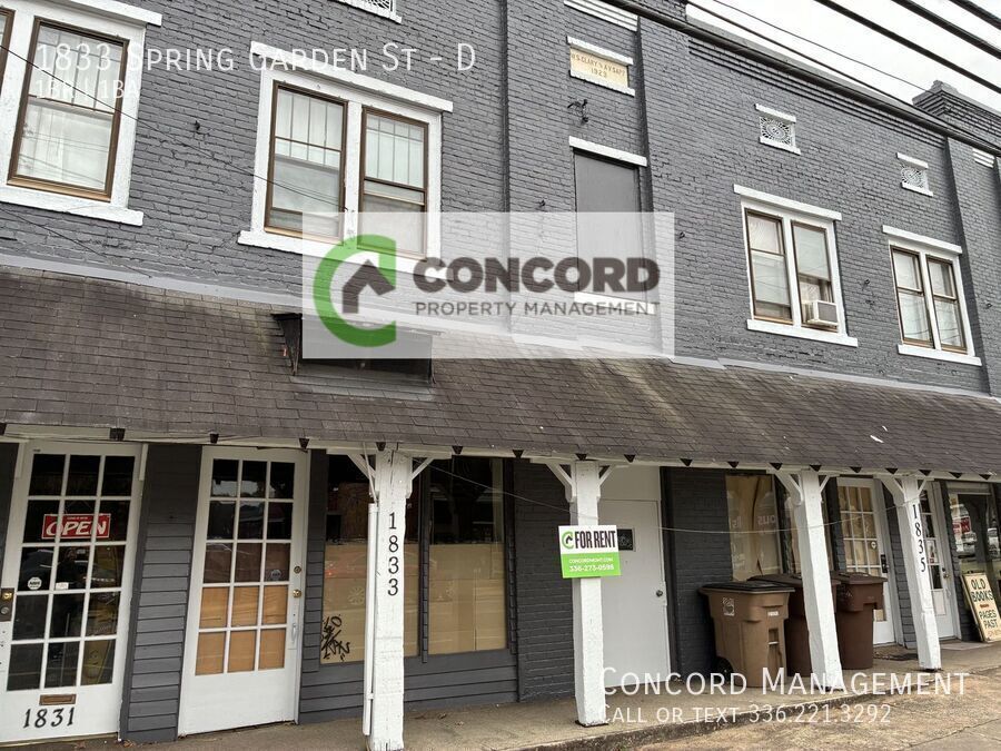 Foto principal - 1833 Spring Garden St