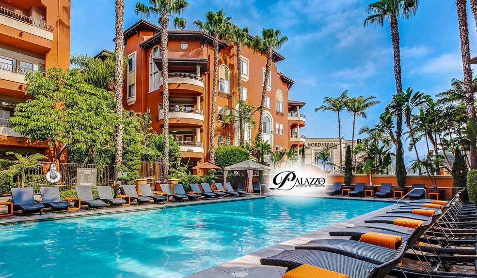 The Palazzo Communities Rentals Los Angeles, CA
