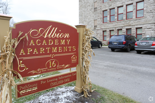 Foto del edificio - Albion Academy Apartments