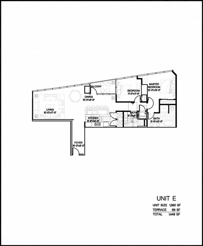 Foto del edificio - 2bd/2ba Condo - Modern High-Rise Living in the Heart of the Las Vegas Strip